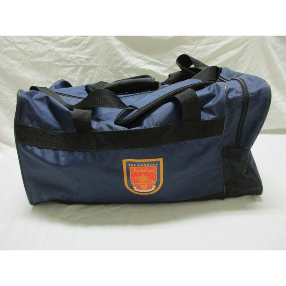 arsenal duffle bag